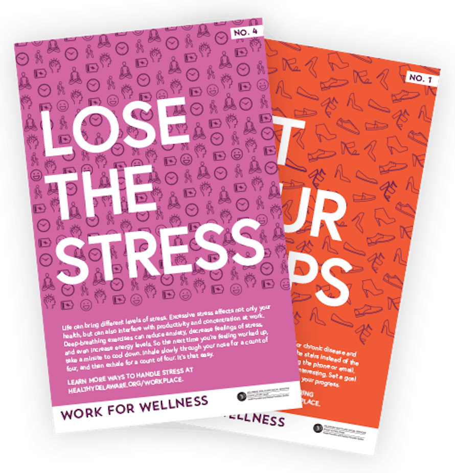 Workplace Wellness Promotional Resources